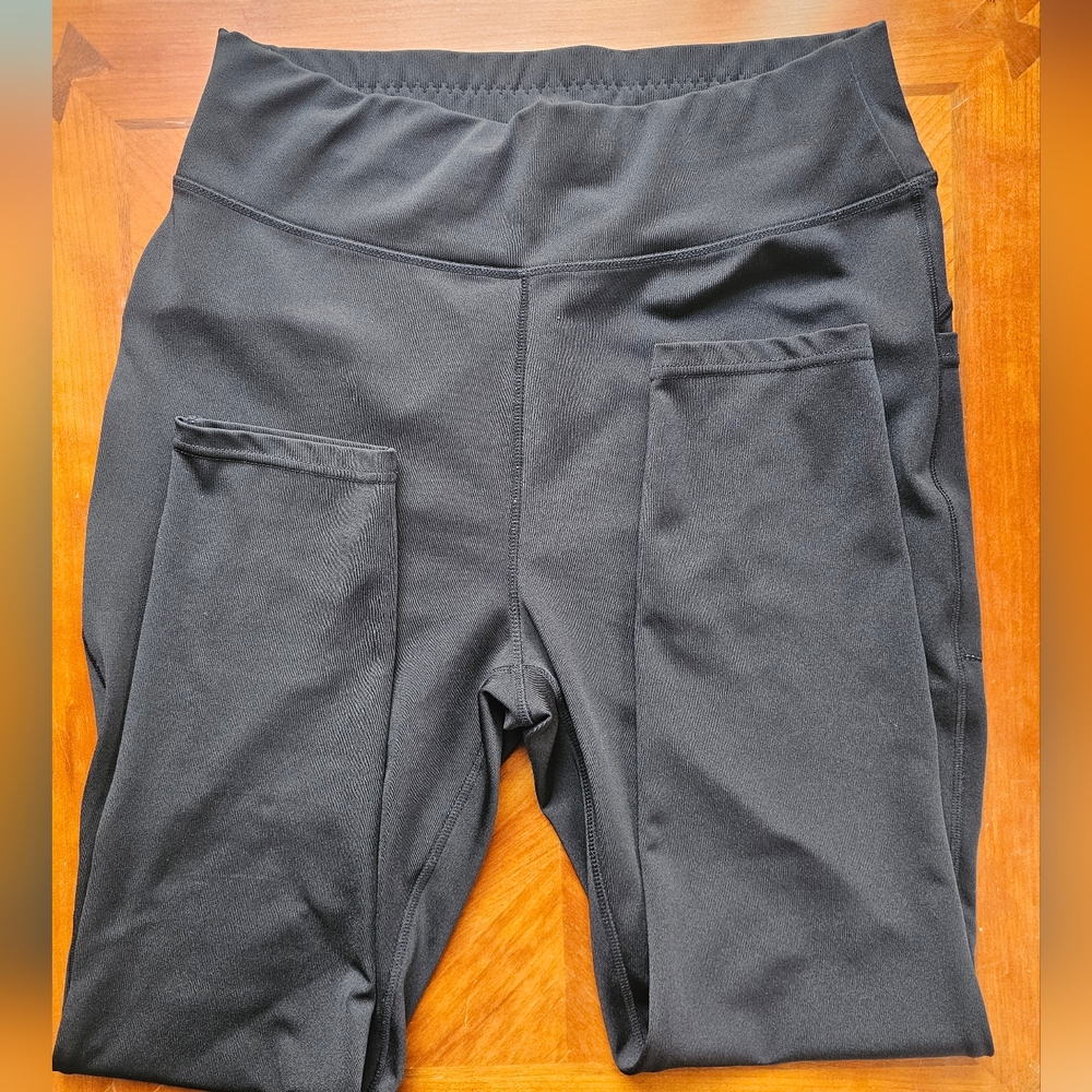 Black PopFit Legging